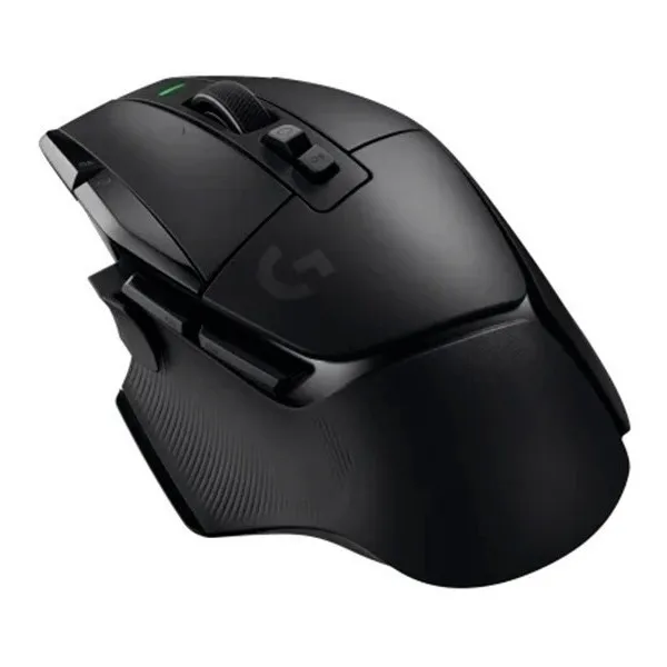 Logitech G Series G502 X Lightspeed Negro Inalambrico