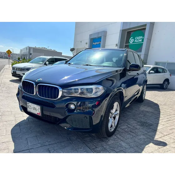 Bmw X5 3.0 Xdrive 35i M Sport L6 T At