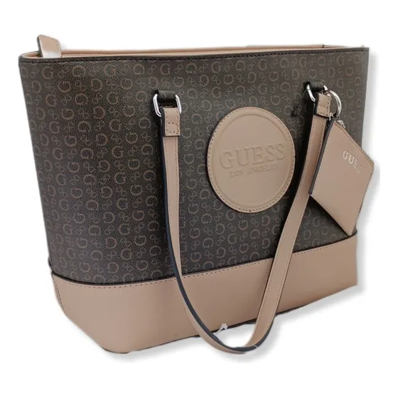 Cartera O Bolso De Mano Marca Guess Original Nueva