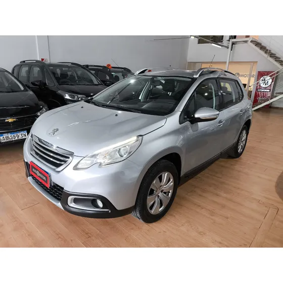 Peugeot 2008 1.6 Allure