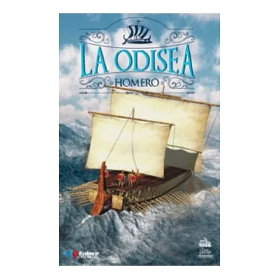 Libro Fisico La Odisea Homero