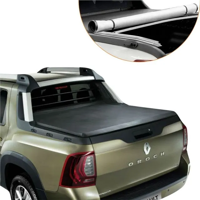 Lona Maritima Enrollable Cubre Tolva Renault Oroch 2016 2021