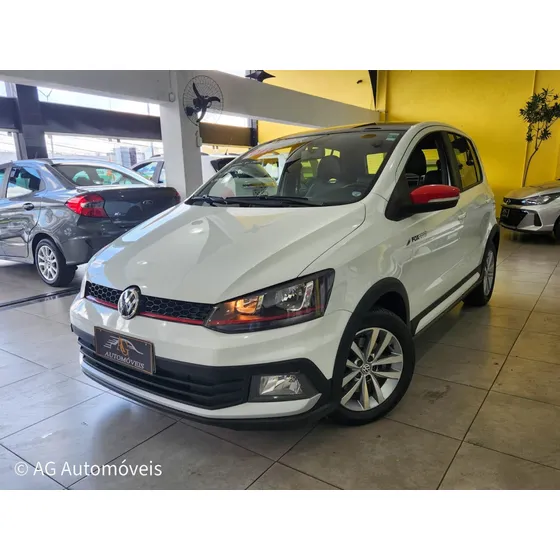 Volkswagen Fox 1.6 Msi Pepper 16v Flex 4p Manual