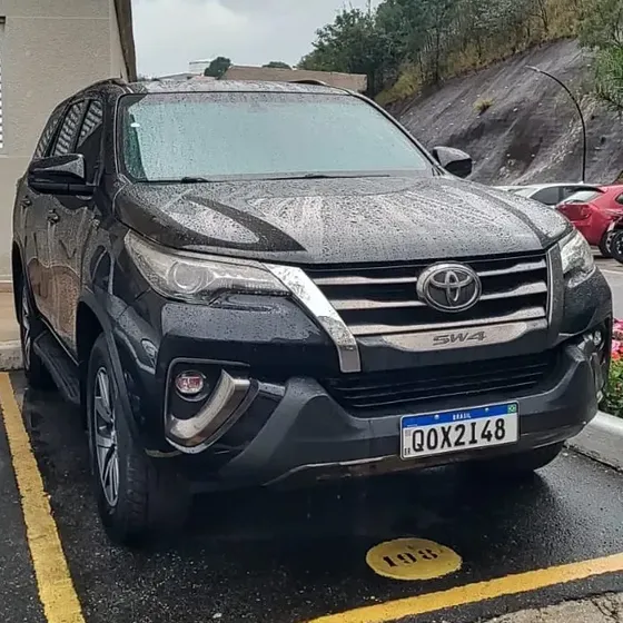 Toyota Sw4 2019 2.8 Tdi Srx 7l 4x4 Aut. 5p Toyota Sw4 2019 2.8 Tdi Srx 7l 4x4 Aut. 5p