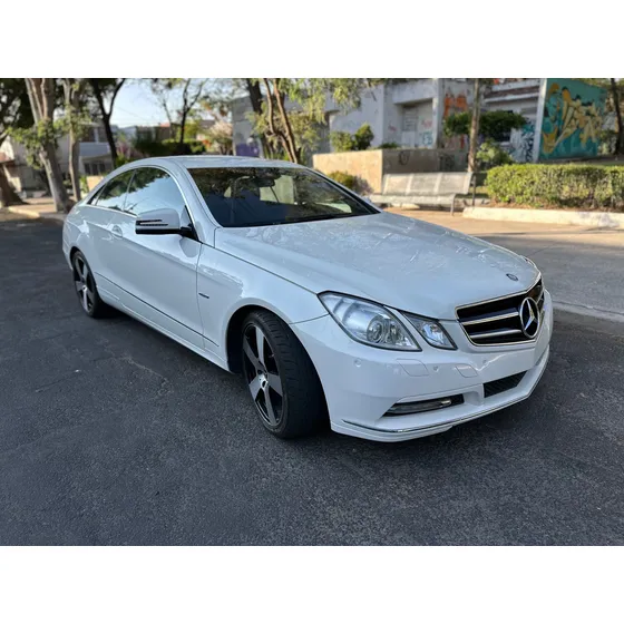 Mercedes-benz Clase E 1.8 250 Sport Mt