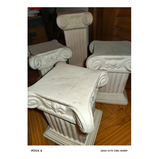 Columnas Bases Decorativas Para Tortas