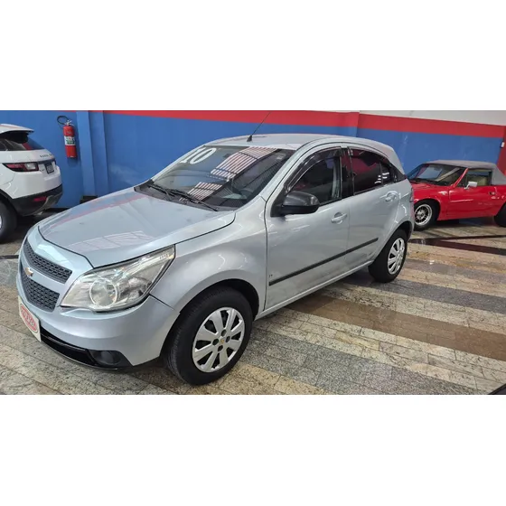 Chevrolet Agile 1.4 Lt 5p