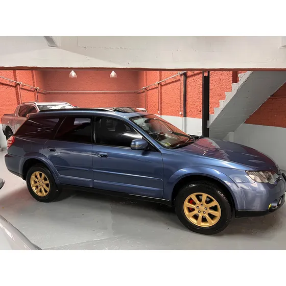Subaru Outback 2.5 Un 5mt Sawd 173cv