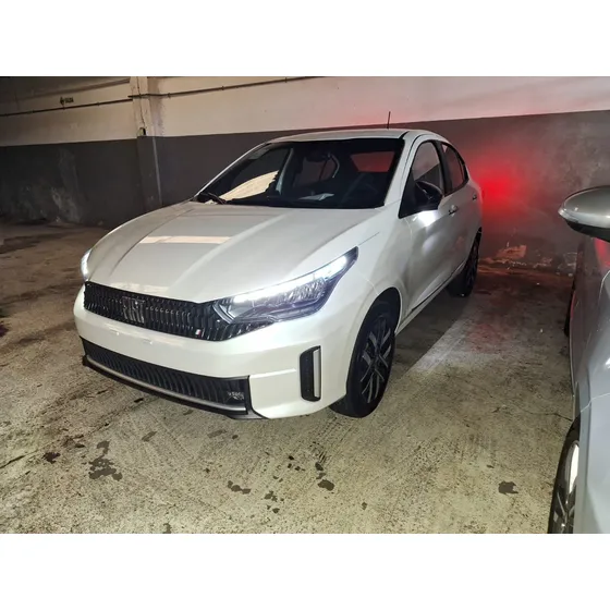 Fiat Cronos 1.3 Gse Precision Cvt