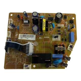 Tarjeta Main Ebr80262408 Para Aire Acondicionado LG Tarjeta Main Ebr80262408 Para Aire Acondicionado LG