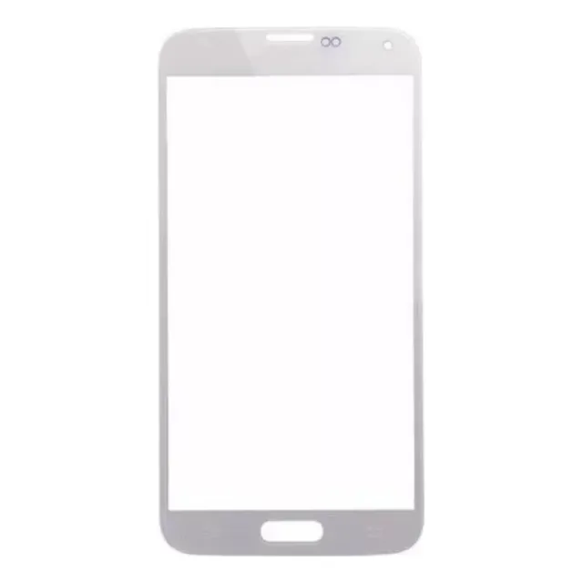 Vidro Sem Touch Para Galaxy S5 Branco (sm-g900m)