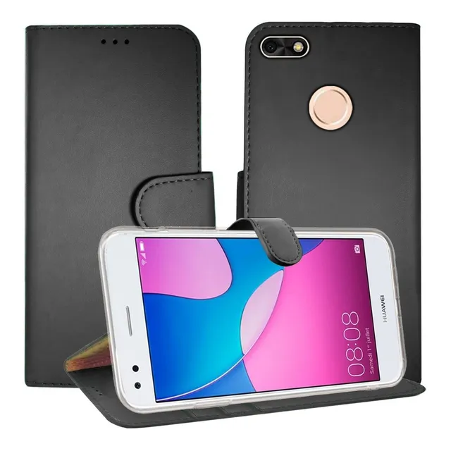 Funda Tipo Cartera Premier Diary Huawei G Elite Plus