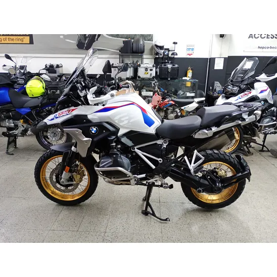 Bmw R 1250 Gs Rally Ss 2021