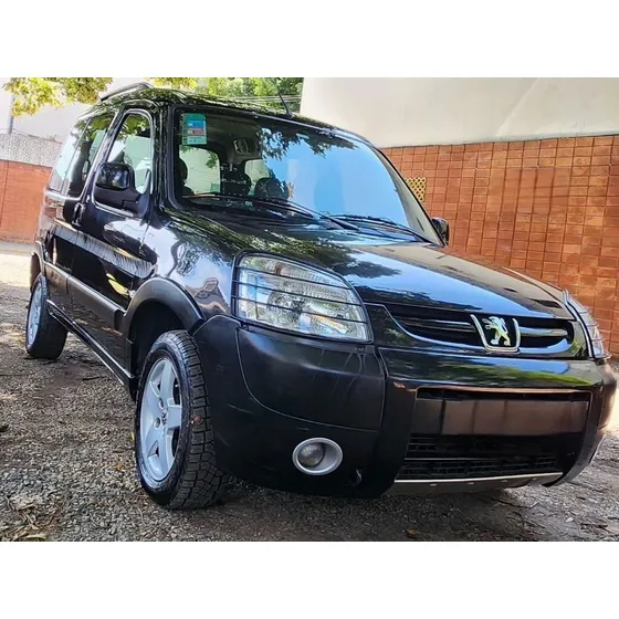 Peugeot Partner Patagónica 1.6 Hdi Vtc Plus