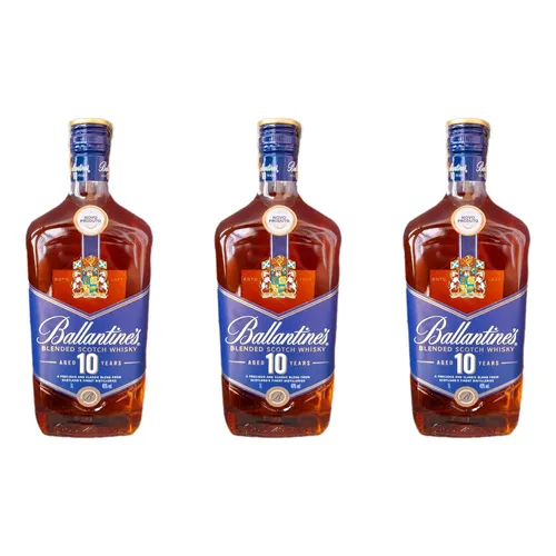 Whisky Ballantine's The Miltonduff 15anos Nº 002 700ml | MercadoLivre