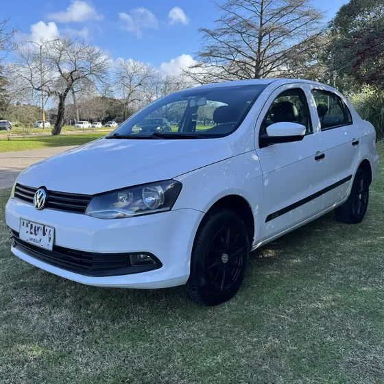 Volkswagen Gol 2015 1.6 Power 101cv