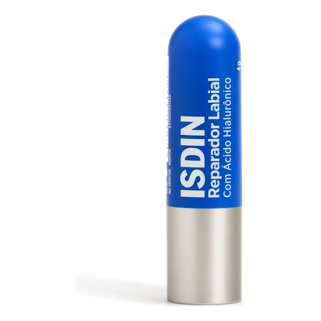 ISDIN Reparador Labial em Stick - 4g ISDIN Reparador Labial em Stick - 4g