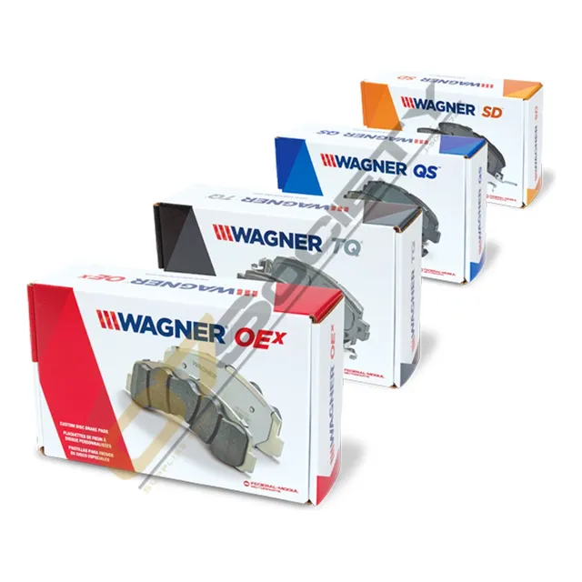 Pastillas De Freno Wagner Toyota 4runner 2005 - 2023