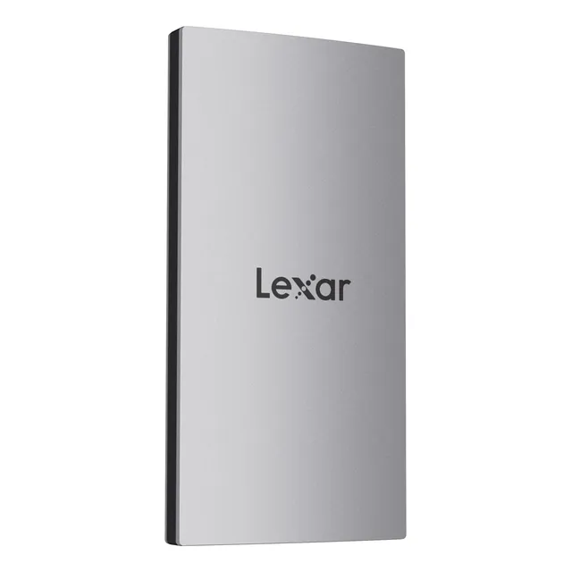Ssd Portátil De 2 Tb Hasta 1050 Mb/s Plata