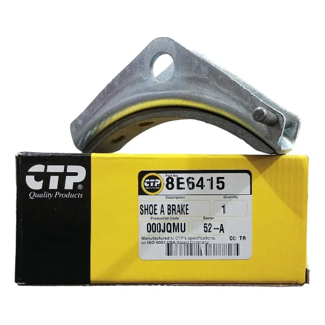 Banda De Freno Clutch Equipos 3304-3306 8e6415