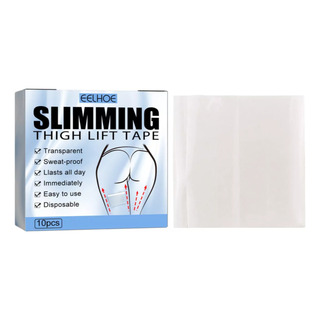 1ud Cinta Para Levantamiento De Muslos Para Celulitis Y Piel 1ud Cinta Para Levantamiento De Muslos Para Celulitis Y Piel