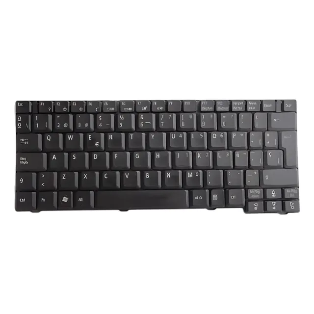 Teclado Original Acer Aspire Ferrari 1100 Ms2230 Impecable