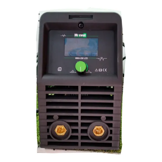 Equipo Inversor De ,250amp Pantalla Digital Nuevo 