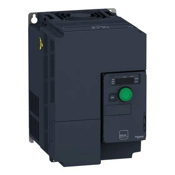 Inv. Freq. Atv320 Compact 7.5 Kw 400v 3f Schne Atv320u75n4c 380v