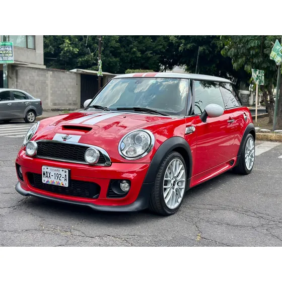 Mini Cooper S 1.6 Redcliffe Mt