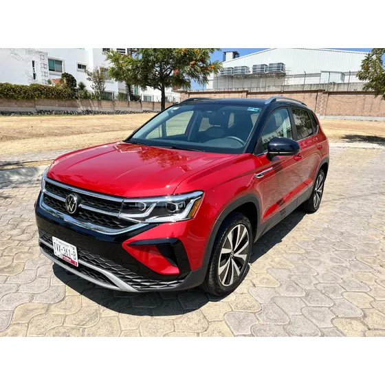 Volkswagen Taos 1.4 Tsi Highline At