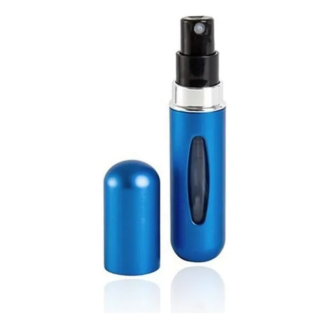 Frasco Mini Botella Recargable De Perfume Portátil De 5 Ml