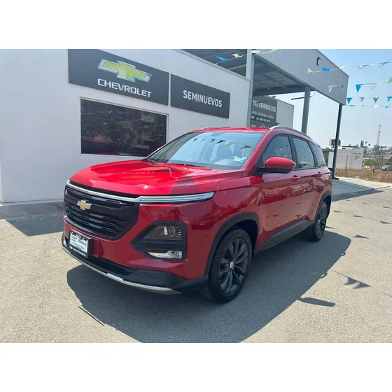 Chevrolet Captiva 1.5 Lt 5 Pasajeros