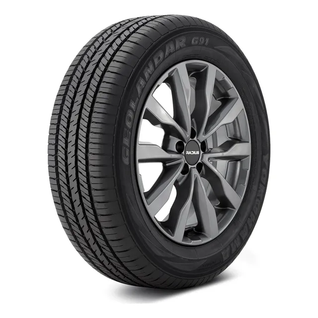 Llanta P 225/60 R17 99 H A A Yokohama Geolandar G91l