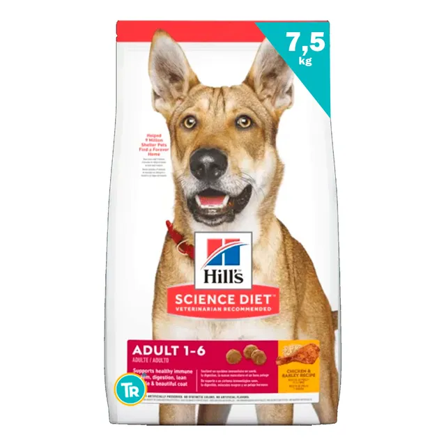 Ración Hills Perro Adulto + Obsequio + Envio Gratis