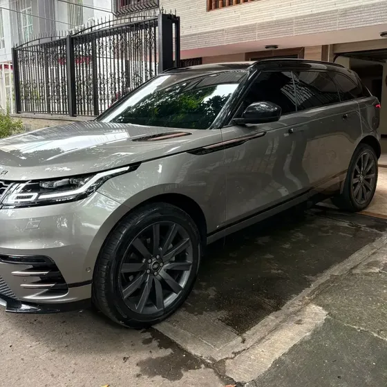 Land Rover Range Rover Velar 2018 2.0 R-dynamic Se