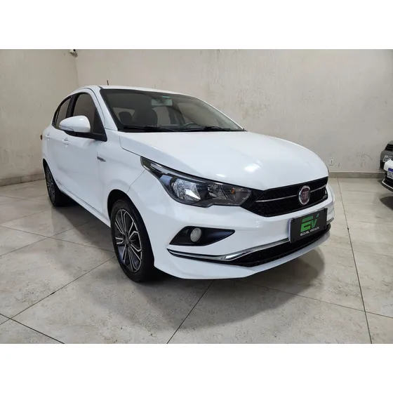 Fiat Cronos Precision 1.8 16v Flex Mec.