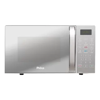 Micro-ondas Philco Pmo23eb Limpa FĂĄcil 20l PotĂȘncia De 1100w Cor Branco 127v Micro-ondas Philco Pmo23eb Limpa FĂĄcil 20l PotĂȘncia De 1100w Cor Branco 127v