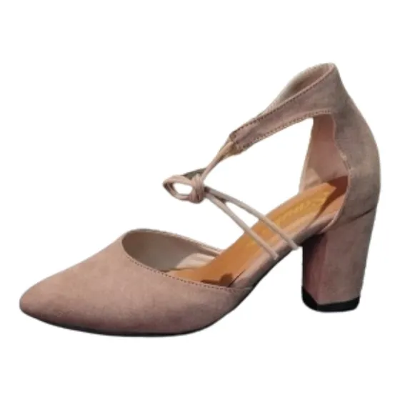 Zapatos Tacón Para Dams