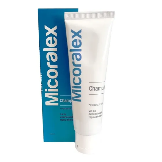 Shampoo micoralex   60 Ml