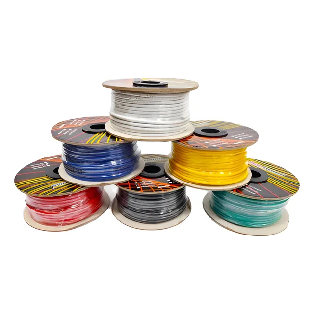Cable De Instalacion Automotriz #12 Por 2 Metros