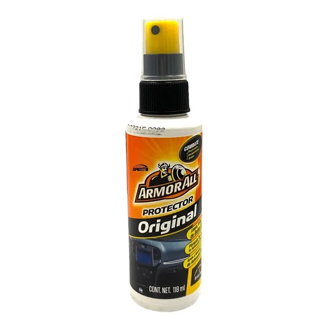 Protector Original Armor All Spray Limpiador Interior 118ml