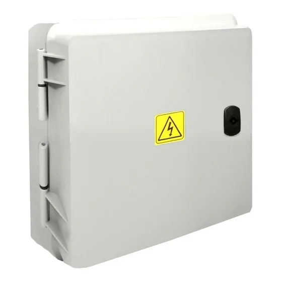 Gabinete Estanco Para Tablero Electrico Roker 275x175x125