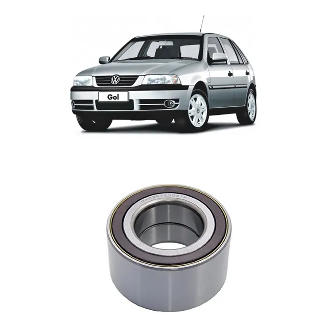 Rodamiento Maza Delantera Gol G3 2000-2009