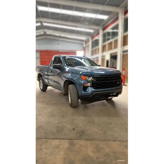 Chevrolet Silverado 2024 5.3 V8 Cabina Regular 4x2 At