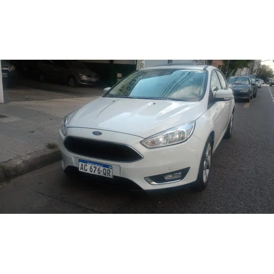 Ford Focus Focus 5p 2.0l N At Se Plus