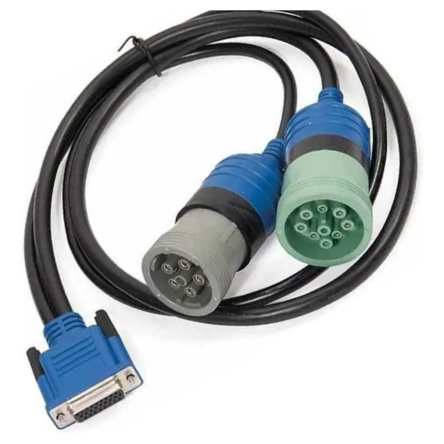Cable De 6 Y 9 Pines Para Usb Link 2 Original | 493148 Nexiq