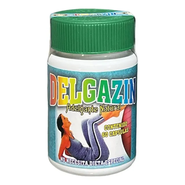 X1 Delgazin Quema Grasa - Unidad a $29750