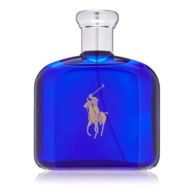 Ralph Lauren Polo Blue Eau De Toilette 125ml