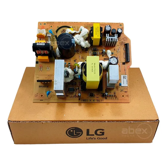 Ebr84029701 Placa Fonte Original Para Mini System LG Cj44