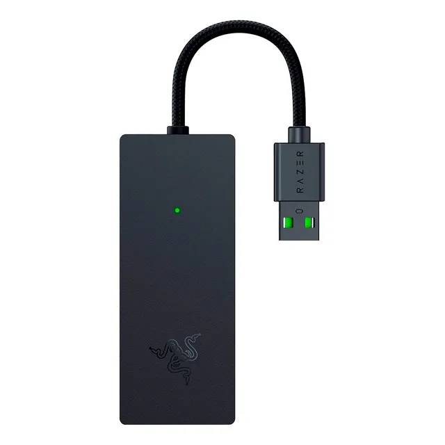 Tarjeta De Captura Portátil Razer Ripsaw X - Rz2004140100r3x